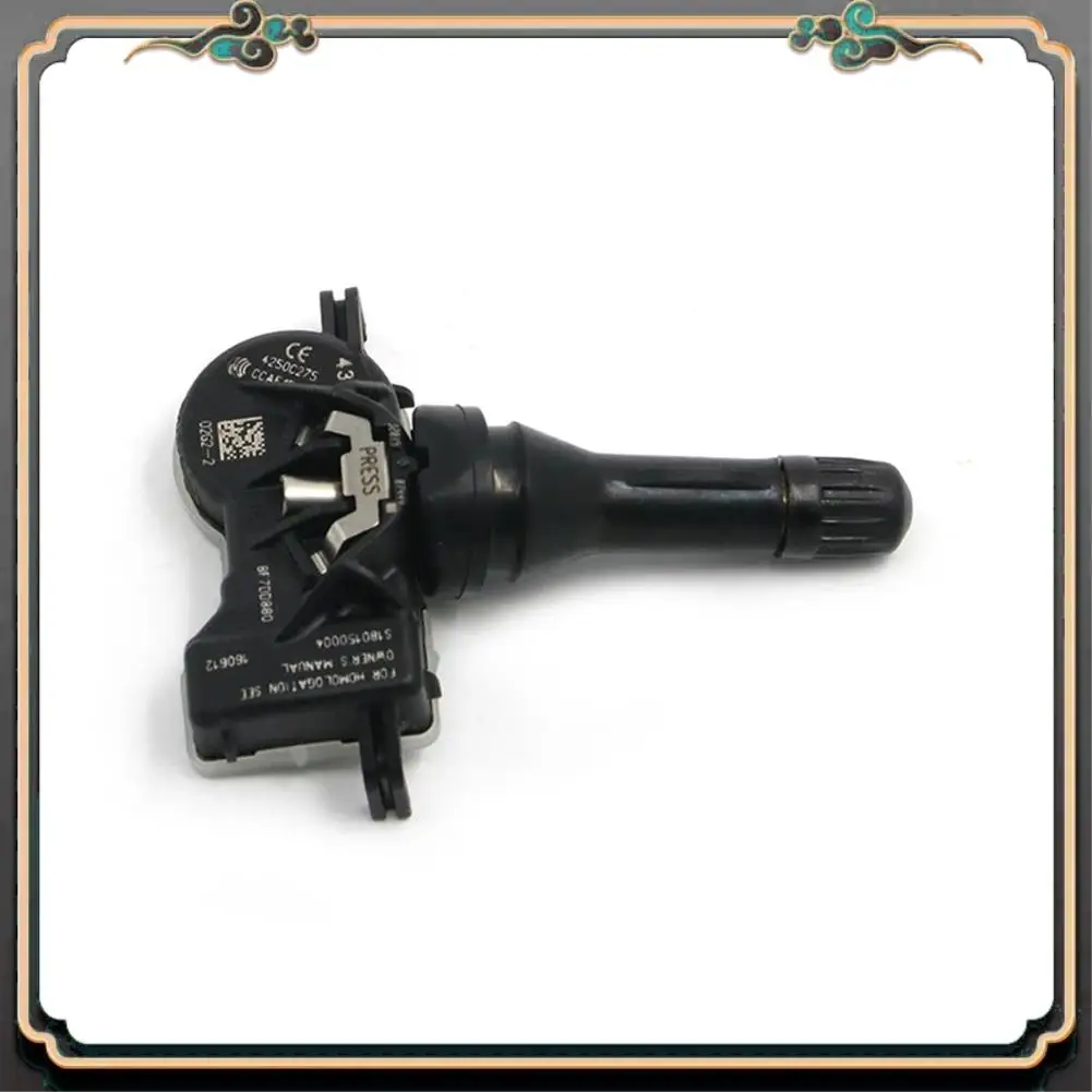 M45K-1Set لمستشعر مراقبة ضغط الإطارات الجديد لميتسوبيشي باجيرو باجيرو سبورت III 2014-2025 433MHZ TPMS مراقبة الضغط