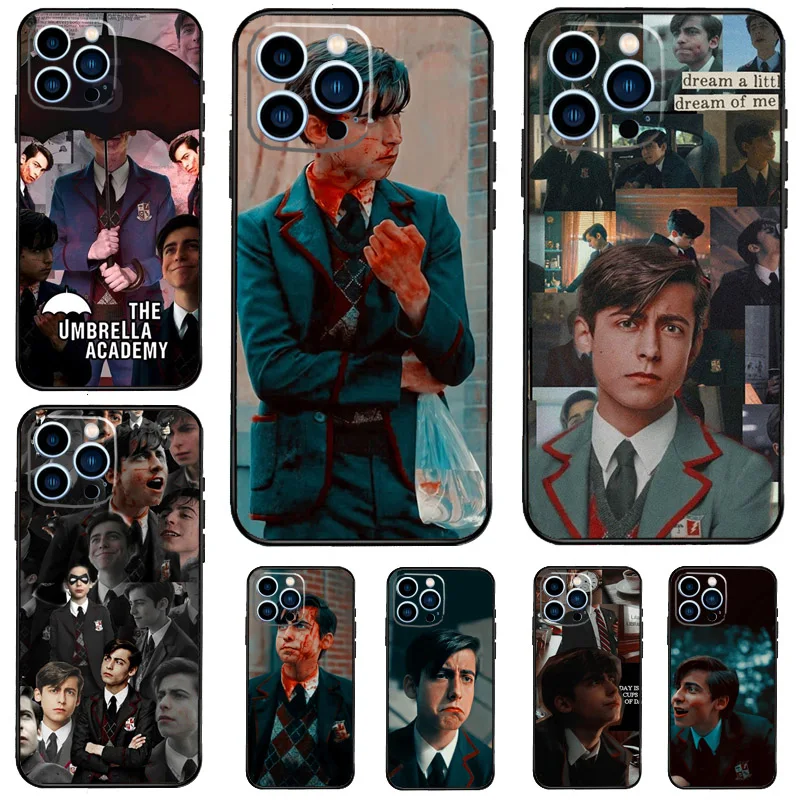 Umbrella Academy Five Aidan Case For Samsung Galaxy M14 M34 M54 M33 M21 M31 M16 M36 M56 M53 M13 M12 M32 M52 M15 M55 M35