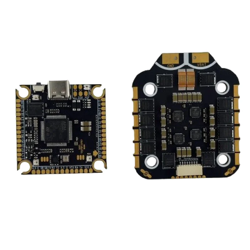 F405 Industrial Stack - STM32F405 FC + 85A 4in1 ESC 30x30 IP67 -40℃~85℃ Heavy Lift Dro-nes