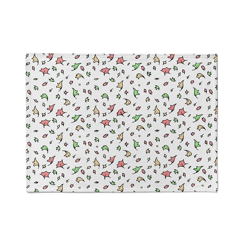 

Gaslight Gatekeep Girlboss сердцебиение стопор листья одеяло для женщин мужчин девочек мальчиков детей домашних животных собак кошек диван