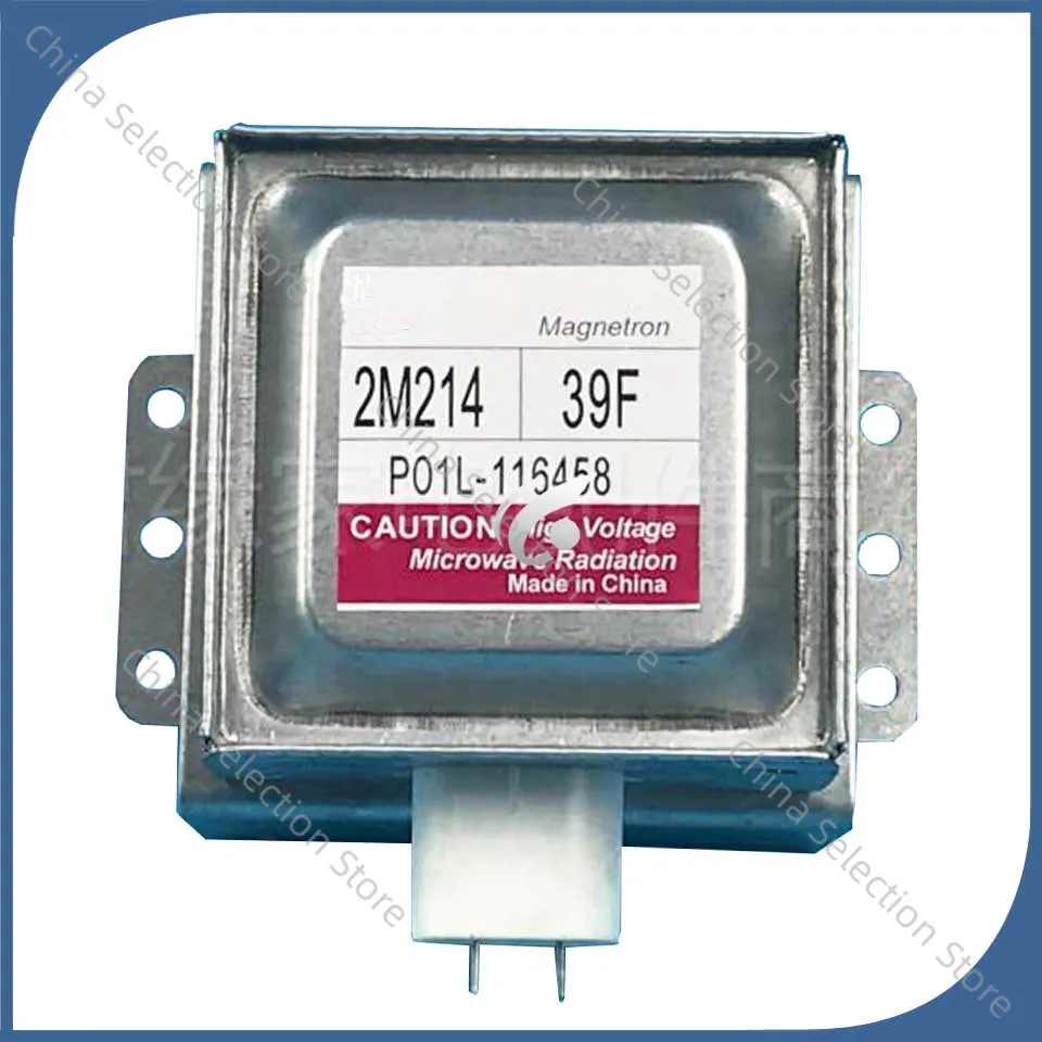 Новый магнетрон для микроволновой печи LG 2M214-39F 2M214 39F, детали для микроволновой печи