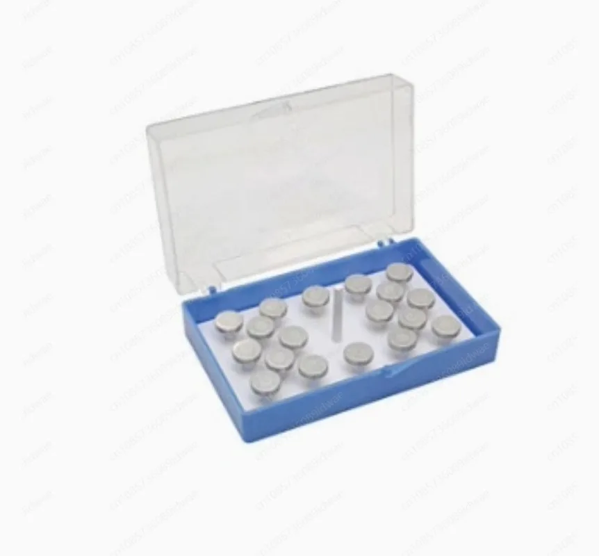 SEM Scanning Electron Microscope Nail-shaped Sample Table Storage Box Imported from the United States