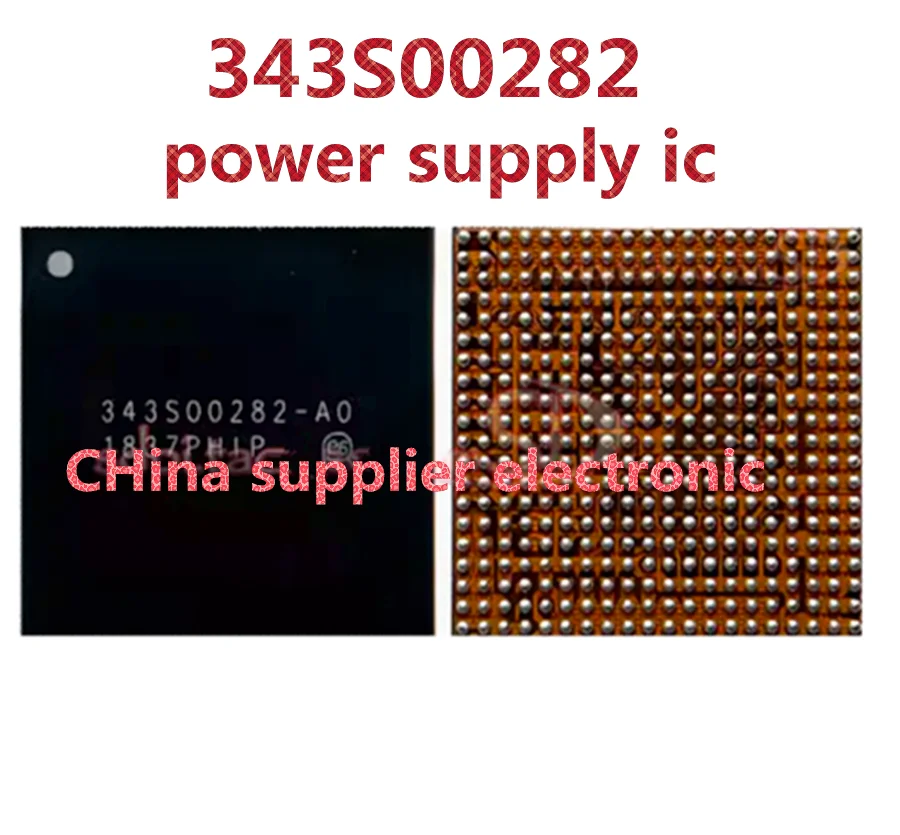 

343S00282-A0 Power management ic For iPad Air3 Mini5 Power supply ic chip 343S00282 000282 PMIC