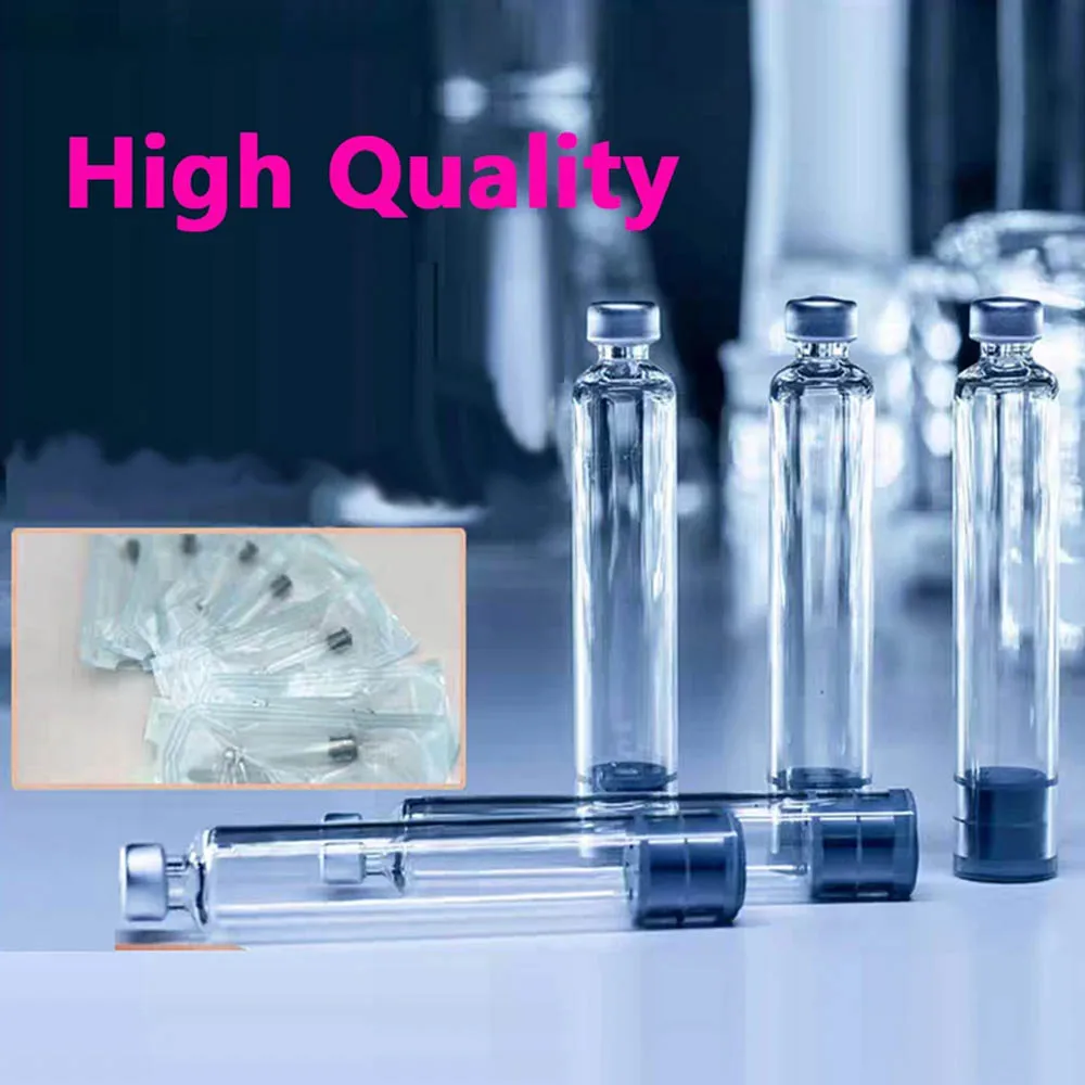 30pcs Empty 3ml Cartridges Sterile Independent Packaging Cassette Bottle for Aesthetics Disposable