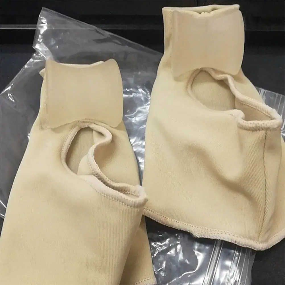 

1 шт. силиконовый гелевый корректор для пальцев стопы от вальгусной деформации, для облегчения боли при бурсите, перекрещивающихся пальцах, молоткообразном пальце, мозолях, волдырях, мягкий эластичный инструмент для ухода за ногами