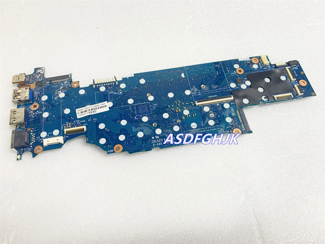 FOR HP PROBOOK X360 11 G5 EE N5030 MOTHERBOARD 6050A3112601-MB-A01 L83951-601 TEST OK