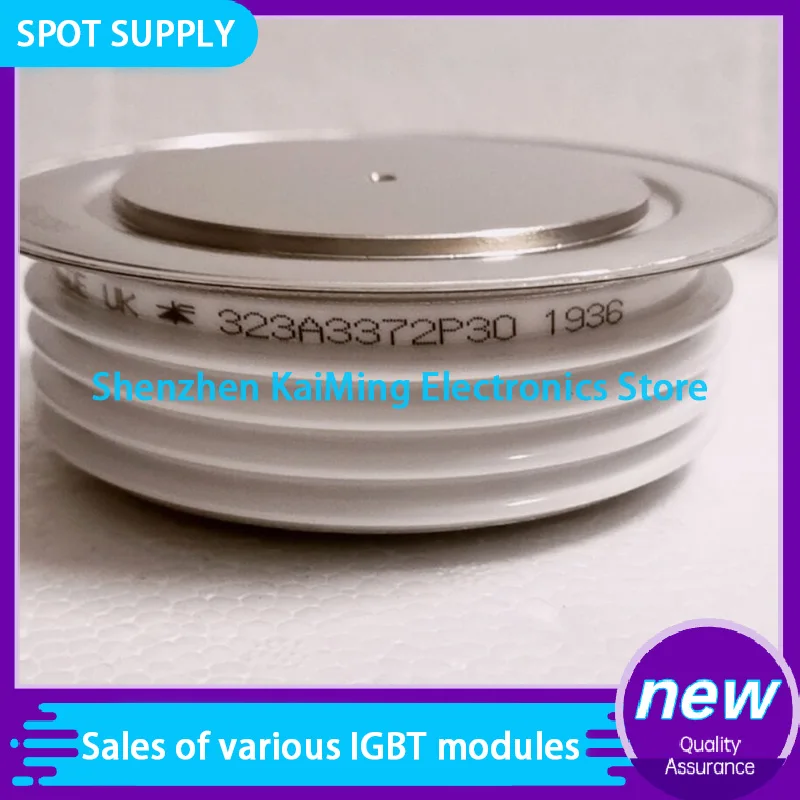 Westcode-Diode de redressement à thyristor Scr Gto, 323A3ino 2P30