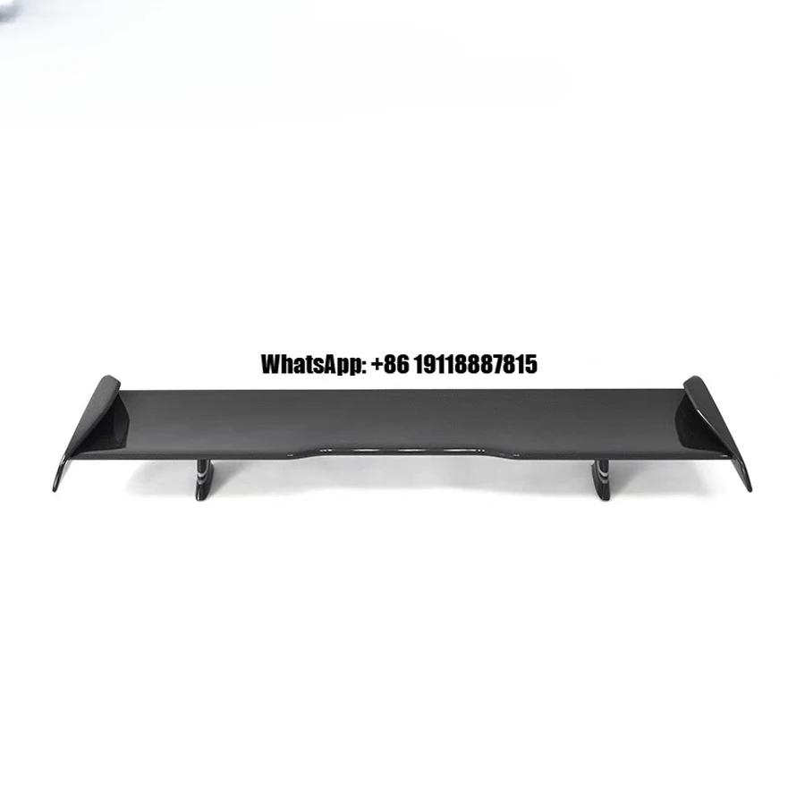 

NWE! M2 M3 M4 Carbon Finber Rear Wing for F80 F87 F82 to MP Style Dry Carbon Finber Rear Spoiler
