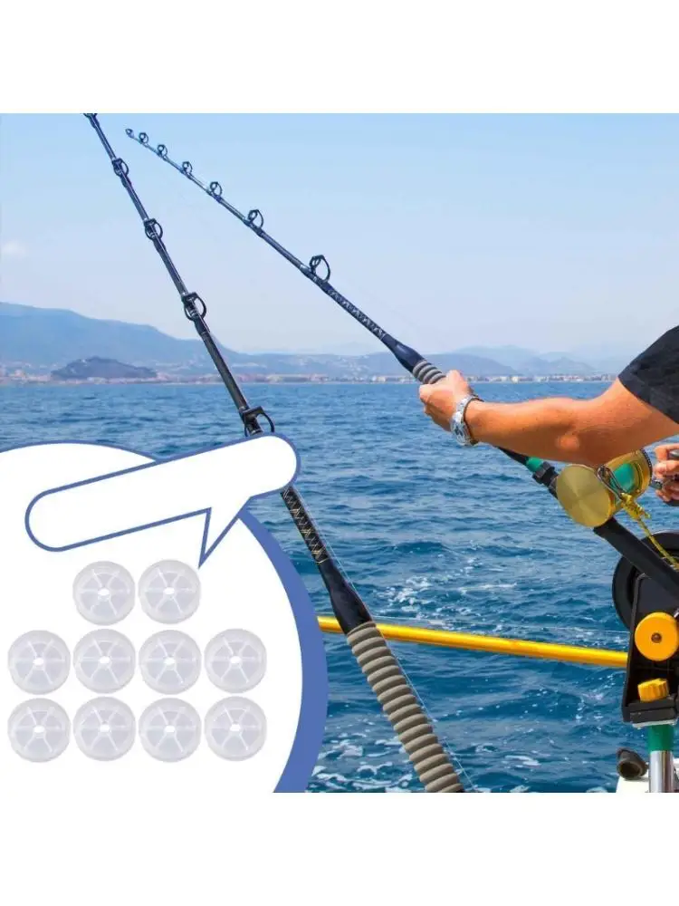 652F Light weight Secure Fishing Line Spools for Fishing Enthusiasts from Beginner to Expert Offering Practical Utility