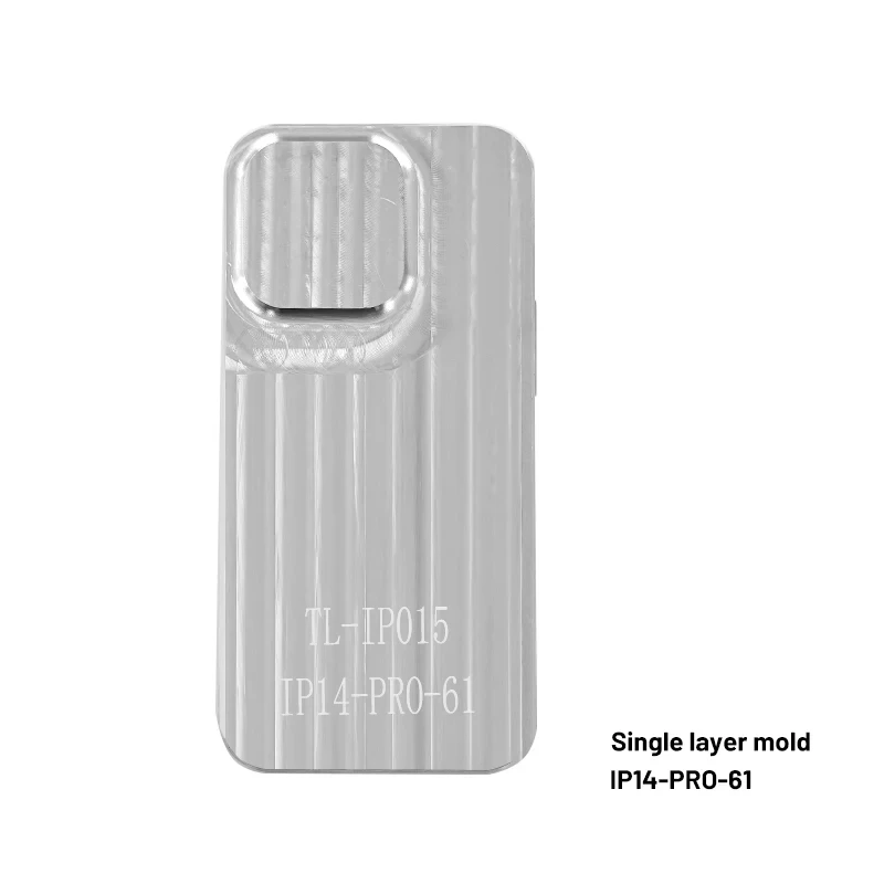 TUOLI TL-X9 7-16 Series Single Layer Mold for Phone Case 3D Sublimation Printing Machine Phone Case Mold