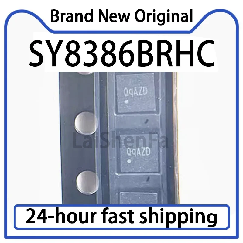 5PCS SY8386BRHC Printing Thread QqBTB QqB QqC Qq Q9 Beginning Package QFN Stock