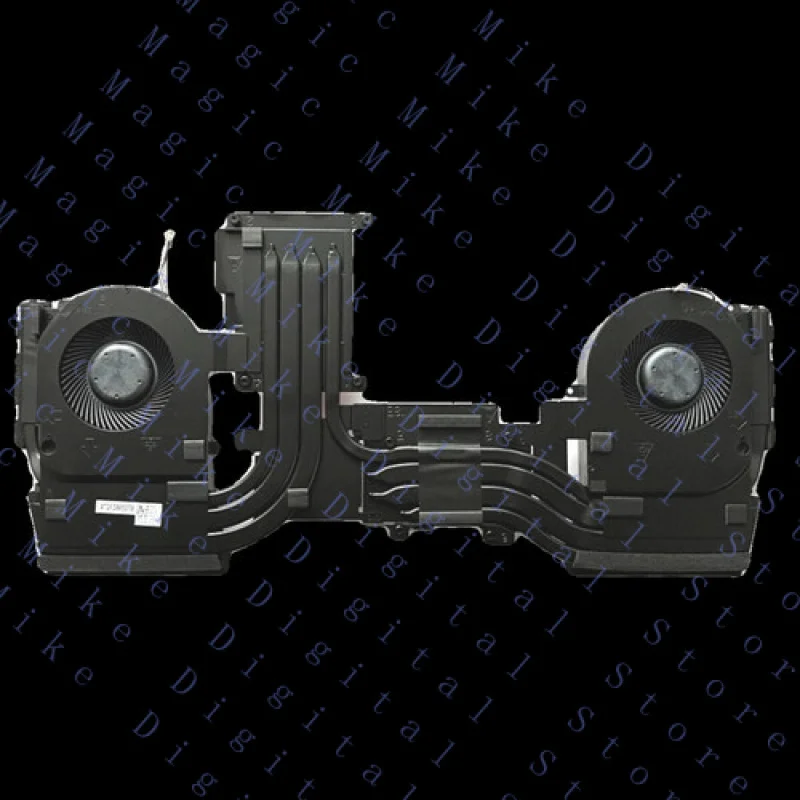 

UU Heatsink w/Cooling Fan for Dell Alienware Area-51m RTX2080 0FY4CJ FY4CJ