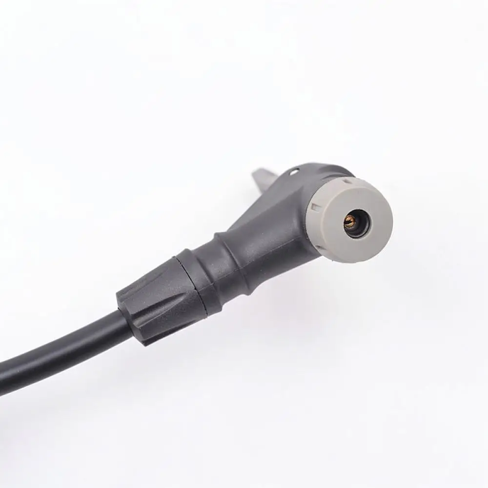 Durable Tire Inflator Extension Hose Adapter Presta Schrader Valve Connector For Electric Air Pump Bike Car Tire Repair