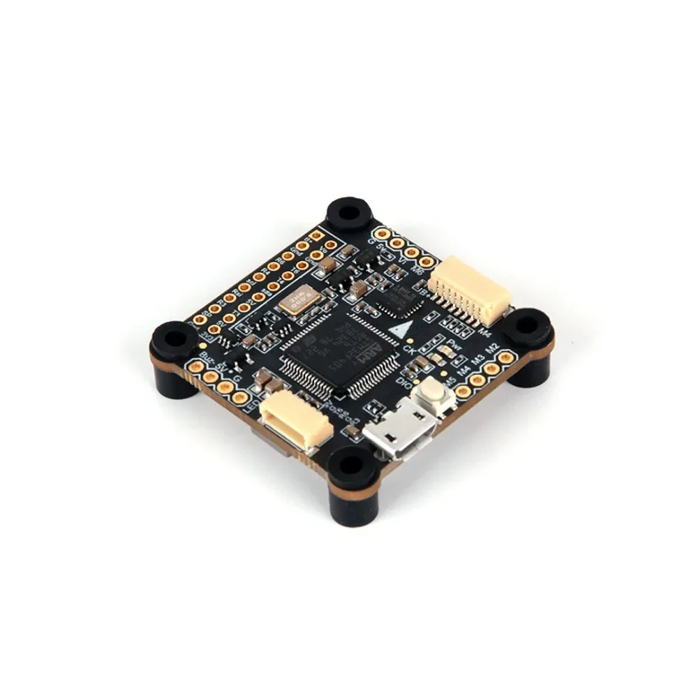 HolyBro Kakute F4 V2.4 MPU6000 Baro OSD F405 Controller di volo 30 x30mm 2-8S per RC FPV Drone