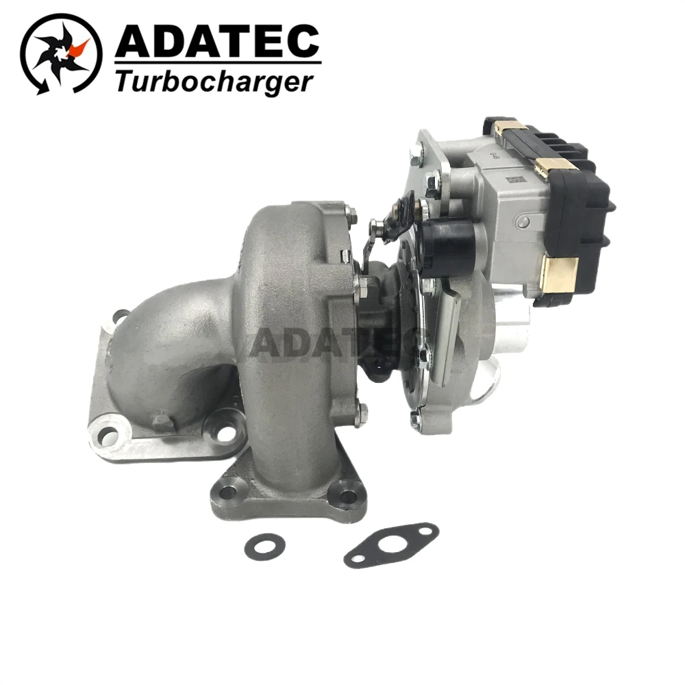 

GT2052V New Complete Turbocharger 767933 6NW009206 Full Turbine for Ford Transit VI 2.2 TDCi 103 Kw - 140 HP Duratorq TDCi 2006-
