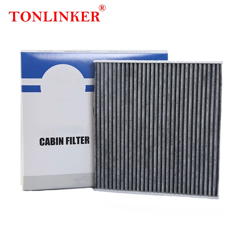 Cabin Filter 1Pcs For Jeep Grand Cherokee IV WK,WK2 3.0CRD/3.6 V6 /5.7 V8/6.4 Model 2010-2016 2017-2019 Filter Car Accessories