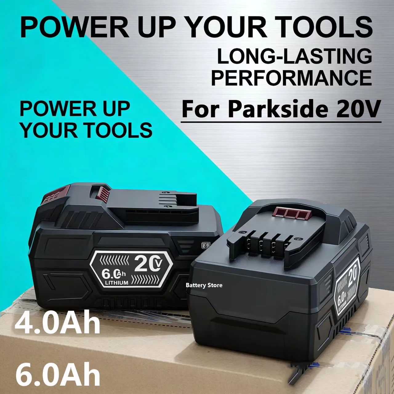 For Parkside 20V Fu…