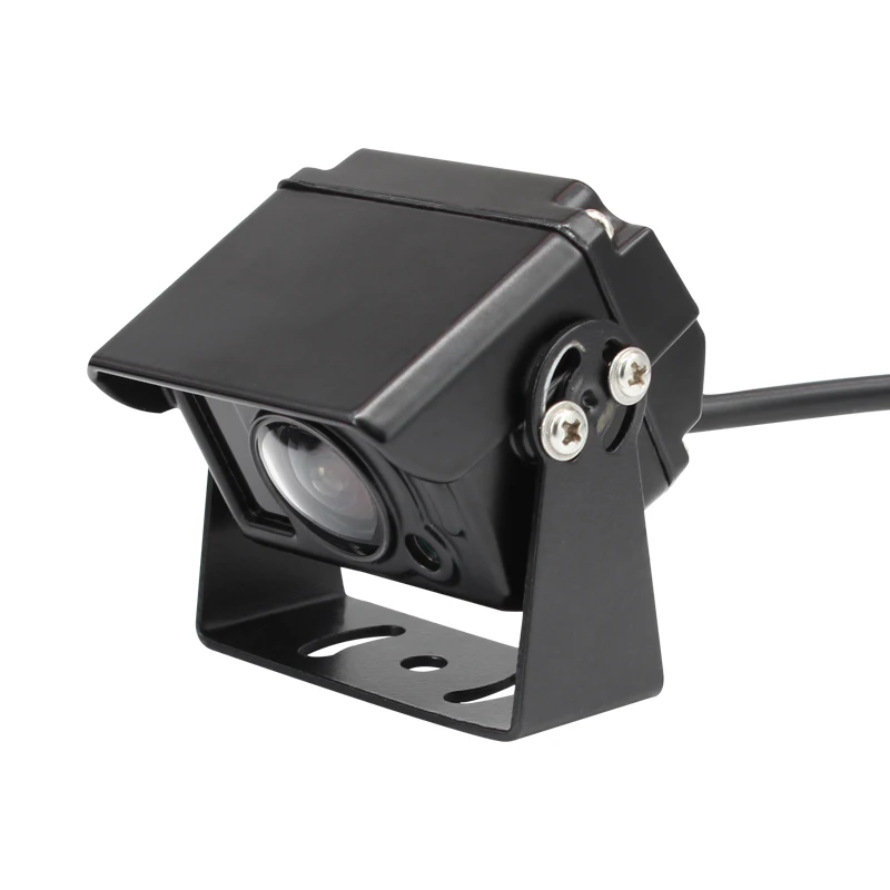 Per tutti i veicoli Impermeabile antipolvere 170-180 gradi Telecamera posteriore per auto Dash Board Telecamera Wifi Back up 4K Doppia telecamera per auto