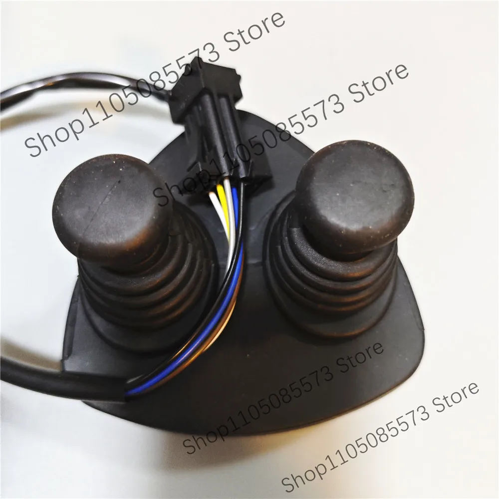 Forklift Parts Joystick 7919040043 7919040044 for Linde 386-01 1275-01 1276-01 391-01 392-01 393-01 394-01 396-01