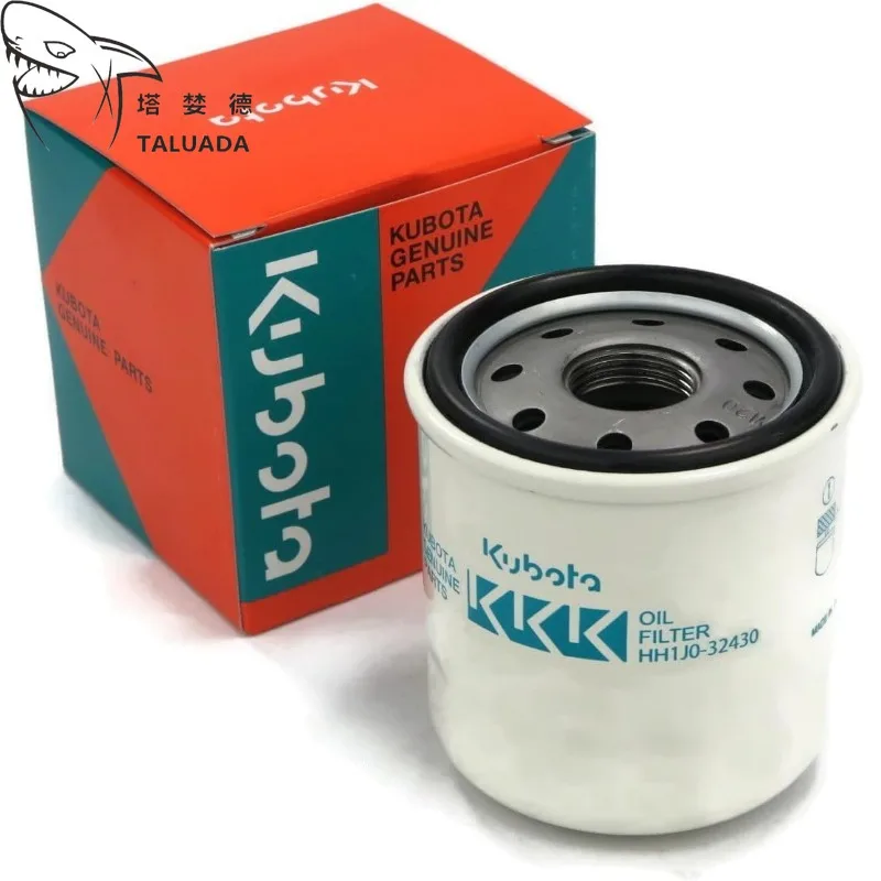 

Масляный фильтр HH150-32430 HH1J0-32430 70000-15241 для замены элемента топливного фильтра Kubota