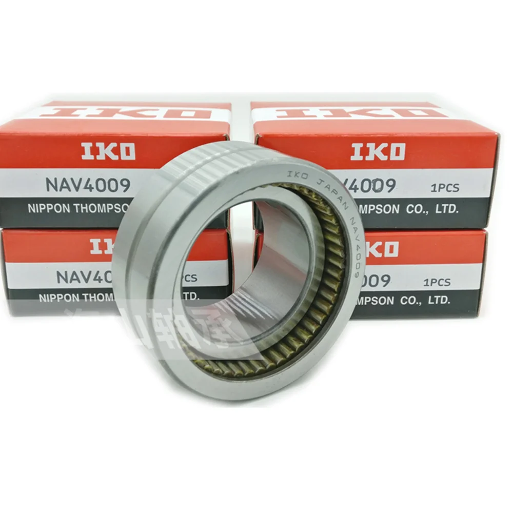 JP IKO NAV Series Needle Roller Bearing NAV4005 Bearing Size 25*47*22mm NAV4003/4004/4005/4006/4007/4008/4009/4010/4011