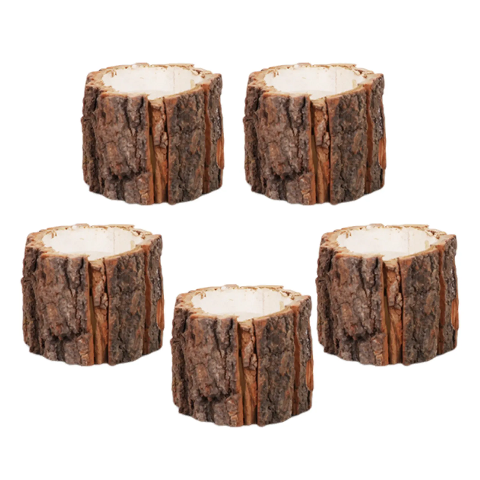5pcs-rustic-tree-bark-pencil-holder-desktop-organizer-solid-wood-pen-stand-for-office-study-classroom-stationery-storage