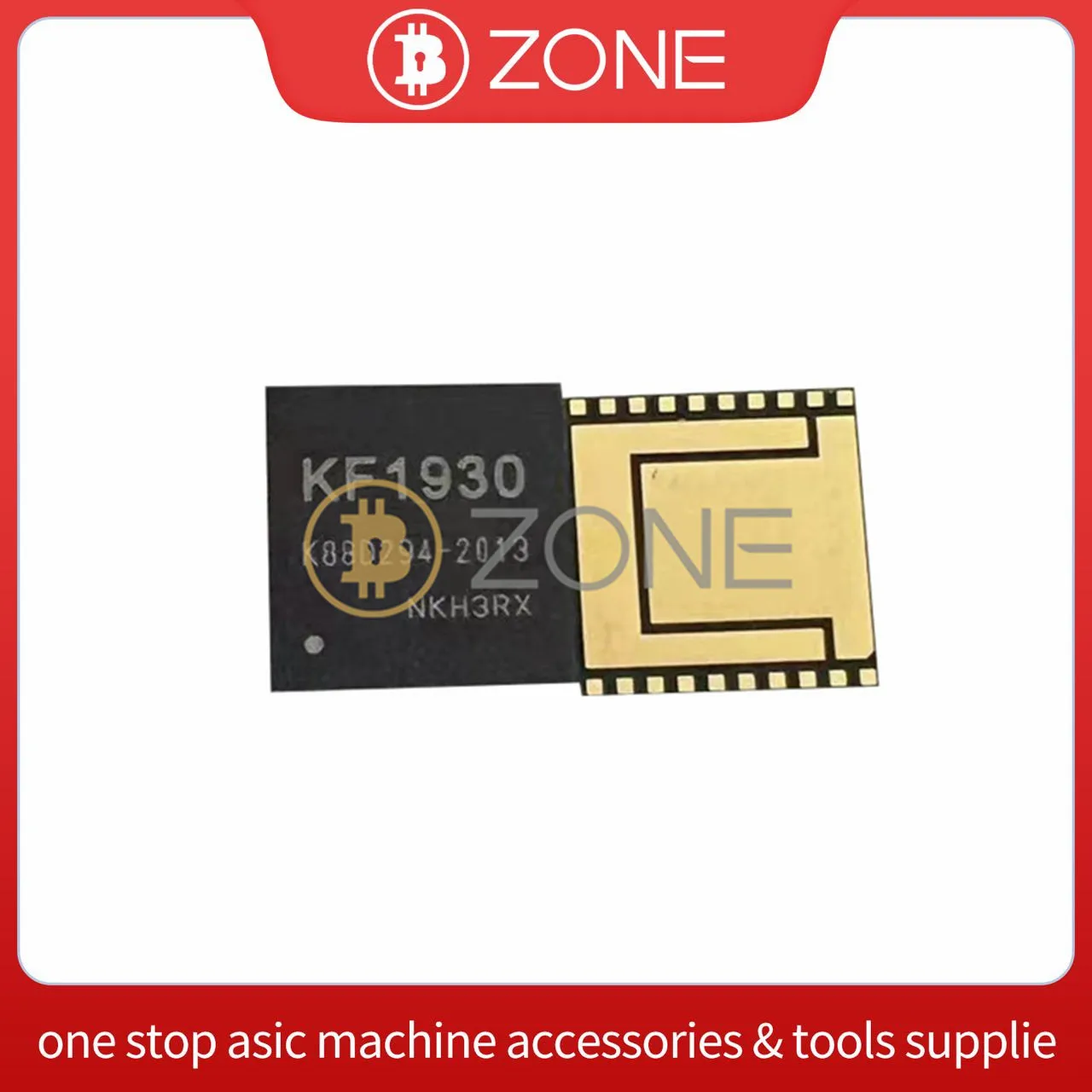 KF1930 3C 3G 10C 10G ASIC Chip Suitable For Whatsminer M30S M31S M32 Miners