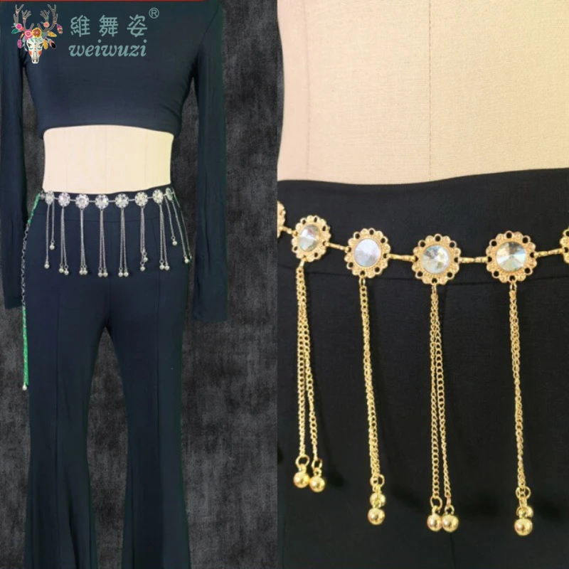 Corrente corporal para dança do ventre, corrente para mulheres, cigana, vintage, moeda de metal, borla, boho, hippie, moeda, borla, vestido, cinto, joias de festa afegã