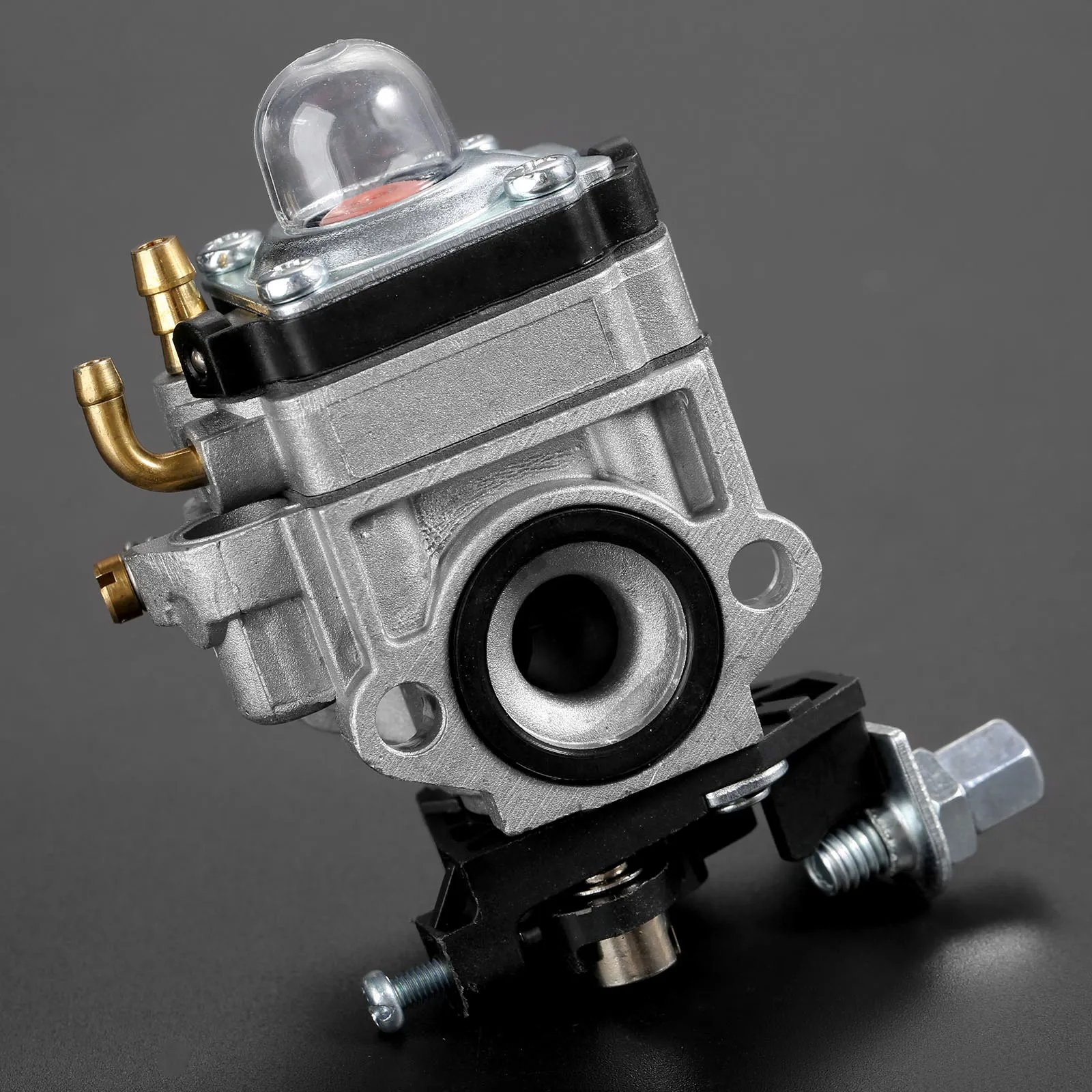 1pc Carb Carburetor for CG260 1E34F BC260 26CC 1E34F Brush Cutter TRIMMER Replacement Garden Tools Repairing Spare Parts Dophee