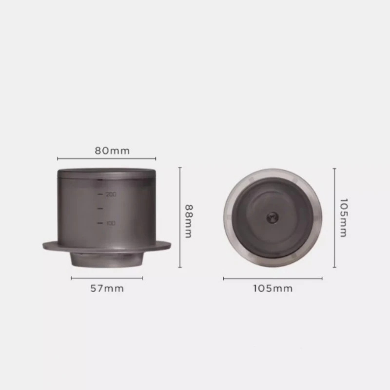 SimpleDrip Water Dropper With Lid 13 Holes For Uniform Water Discharge Maintain A Constant And Stable Flow Of Water