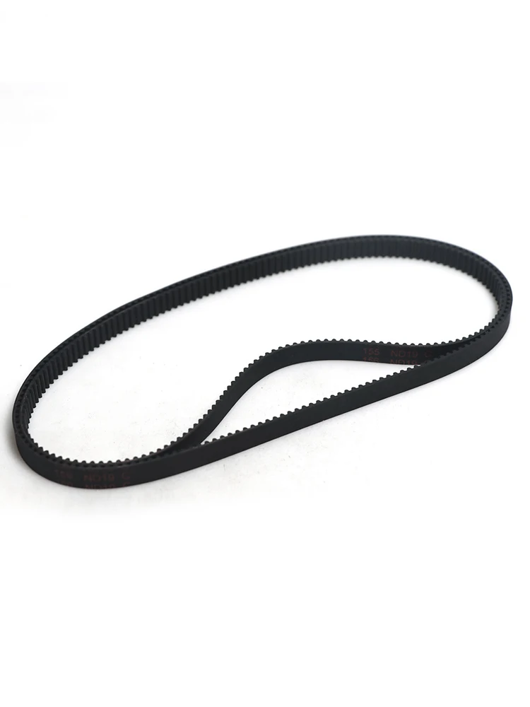 2 قطعة GT2 336 حلقة مغلقة المطاط 2GT مؤقت اشتعال طول = 332/334/336 مللي متر الأسنان 166/167/168 عرض 6/9/10/12/15 مللي متر للطابعة ثلاثية الأبعاد #4