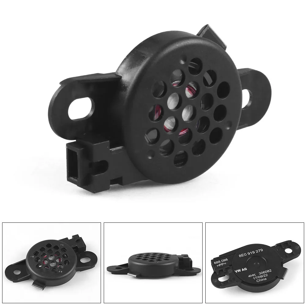 

4B0919279 8E0919279 5Q0919279 New Warning Buzzer Speaker Parking Aid OPS PDC Fit For VW For AUDI For SKODA