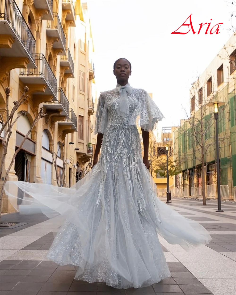 Customized Exquisite Bow High - Formal Dress recension och pris