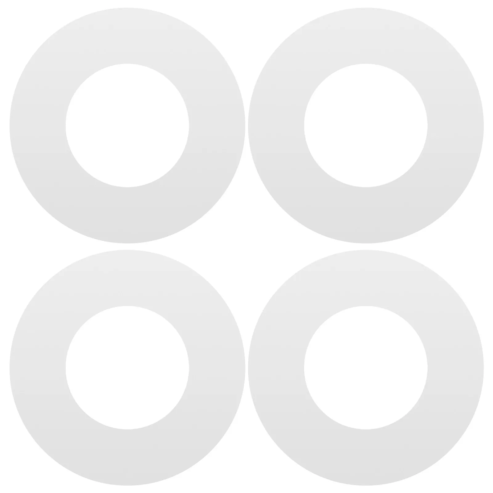 

2000pcs Book Hole Reinforcement Stickers Round Paper Reinforcements For Binder Loose-Leaf Papers Office School Planner Repair