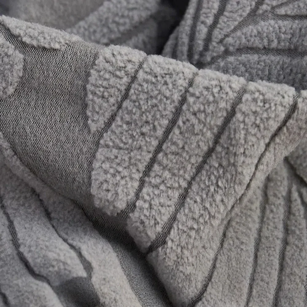 1/2/3/4/5 Seater Jacquard Elastic Sofa Cover Home Living Room Slipcovers Stretch Leaves Pattern Armchair Protector L Shaped Sofa