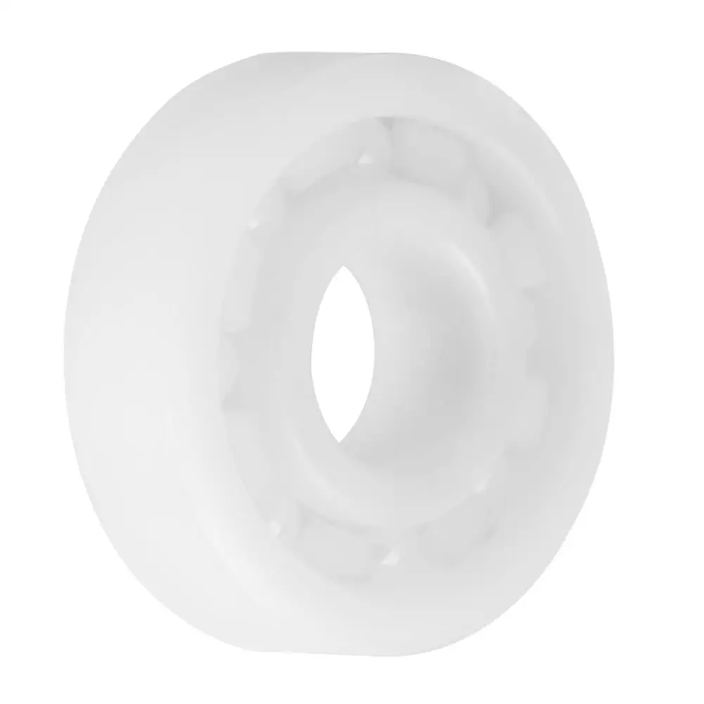 ZrO2 Full Ceramic Deep Groove Ball Bearing 5mmx13mmx4mm Zirconia Miniature High Speed Rolling Bearing 695