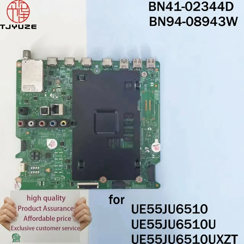 BN94-08943W 55 Inch TV Motherboard Working Properly for UE55JU6510UXZT UE55JU6510U UE55JU6510 Main Board