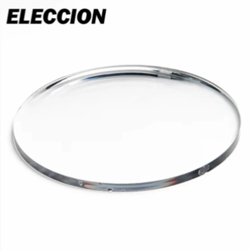 ELECCION Anti Glare Lenses Aspheric Myopia Presbyopia Blue Light Block Optical Glasses Prescription Transparent Recipe Lenses
