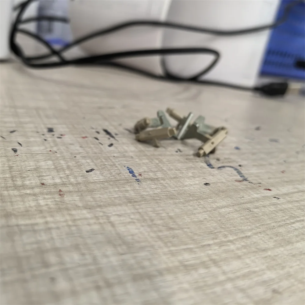 

50 шт. 2FT20160 2FT20120 сепаратор фьюзера для Kyocera KM 1620 1635 1648 1650 2020 2035 2050 2540 2550 2560 3040 3060