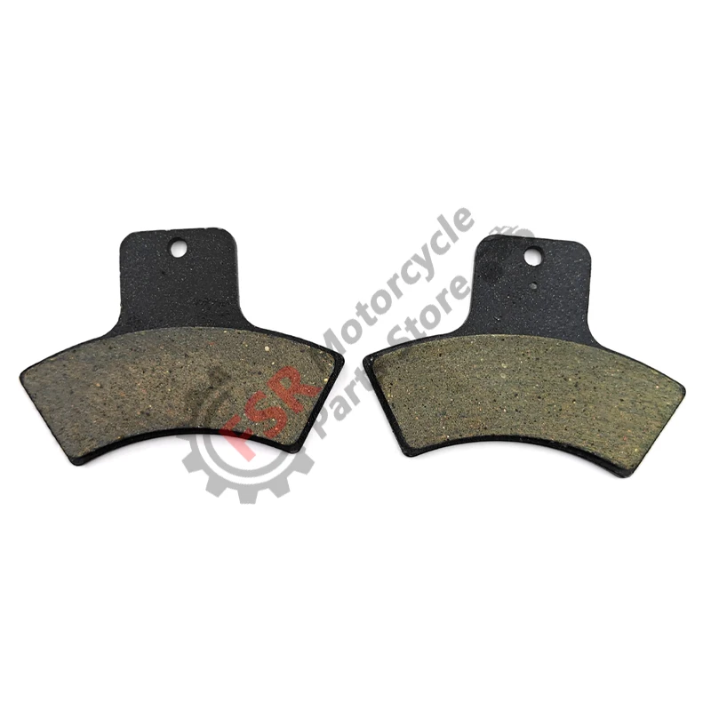 BRAKE PADS,FOR LINHAI ATV 200 T3B 260 300 T3B EFI E2 T3B 370 PROMAX T3B 22111 & QUADZILLA 150 300 320 400 QUAD PARTS