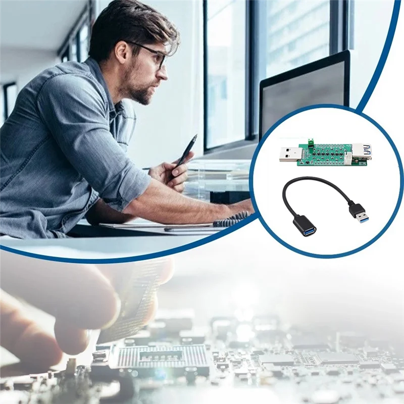 

Адаптер COTS-tUSB 3.0 SNAC для игрового контроллера Mister Conveter для DE10Nano MiSTer FPGA Mister IO