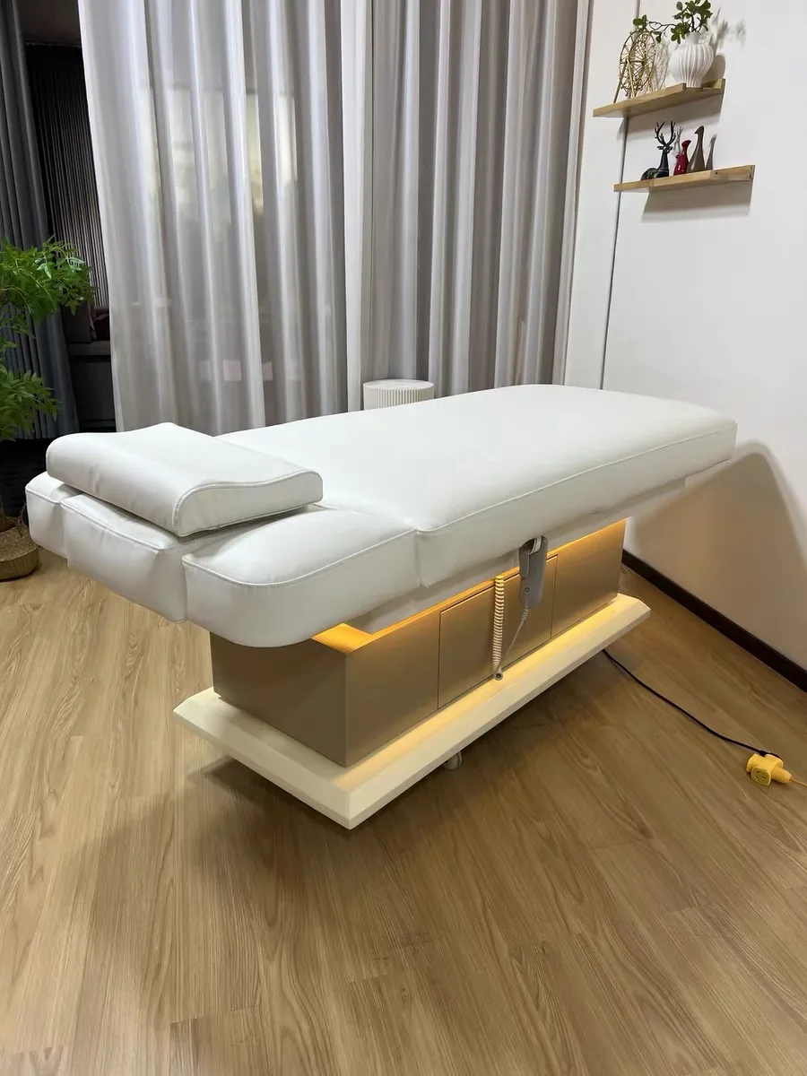 

Electric beauty bed, special intelligent heating for beauty salons, micro-finishing tattoo surgery injection bed