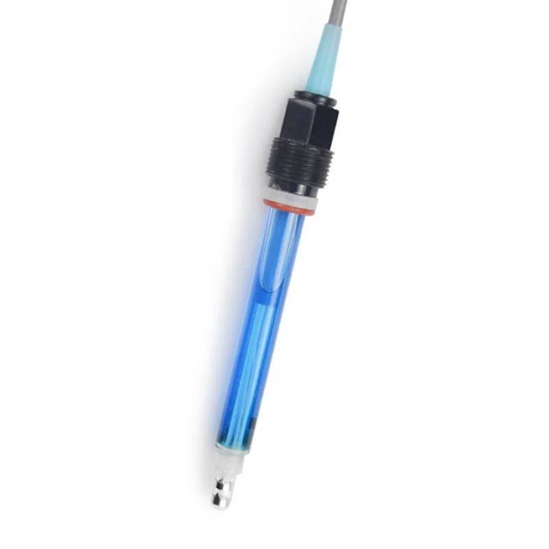 Rs485 Бесплатный датчик хлора для бассейна 4-20 мА для бассейна Arduino онлайн Низкая стоимость Датчик остаточного хлора постоянного напряжения