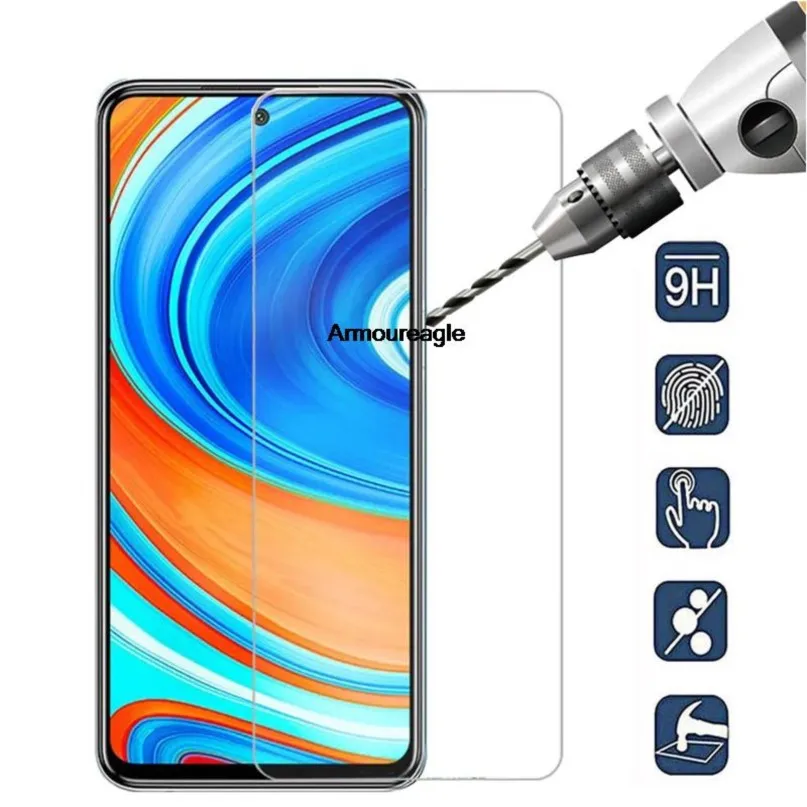 2.5d full glue tempered glass safety guard on for infinix hot 30 play free fire full screen protector for hot 30i nfc 30i cover