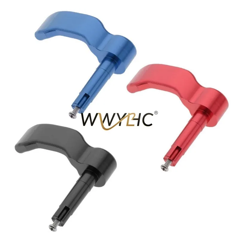 Suitable for Polaris Spoiler Thumb Throttle Lever 500 850 Motion Home 550 570 850