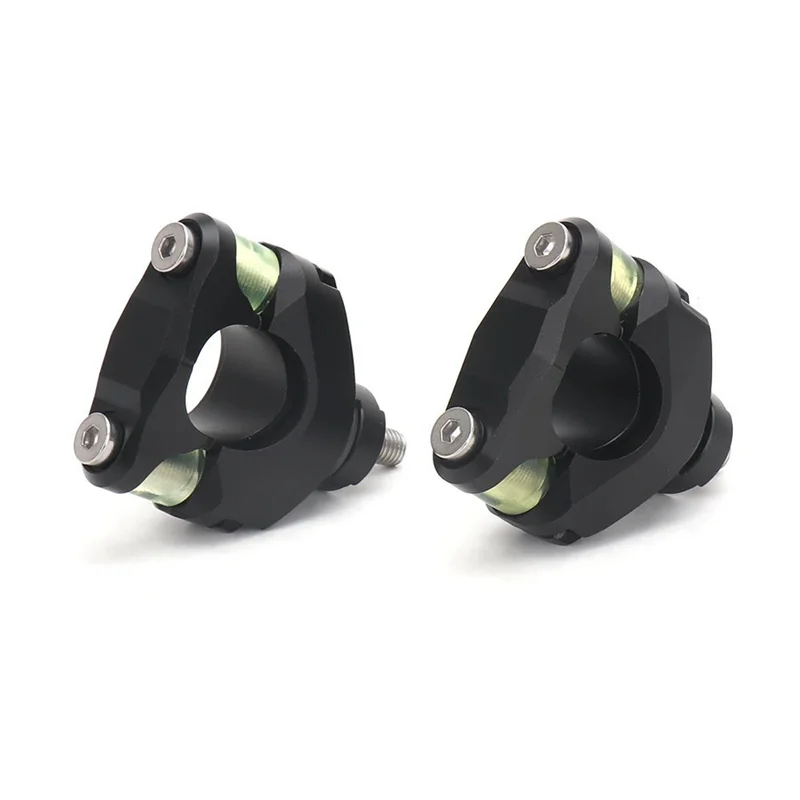 

Motorcycle Handlebar Riser 28MM Handle Bar Clamp Extend Adapter For 1290 Super Adv 790 Adventure 1190 ADVENTURE-A93R