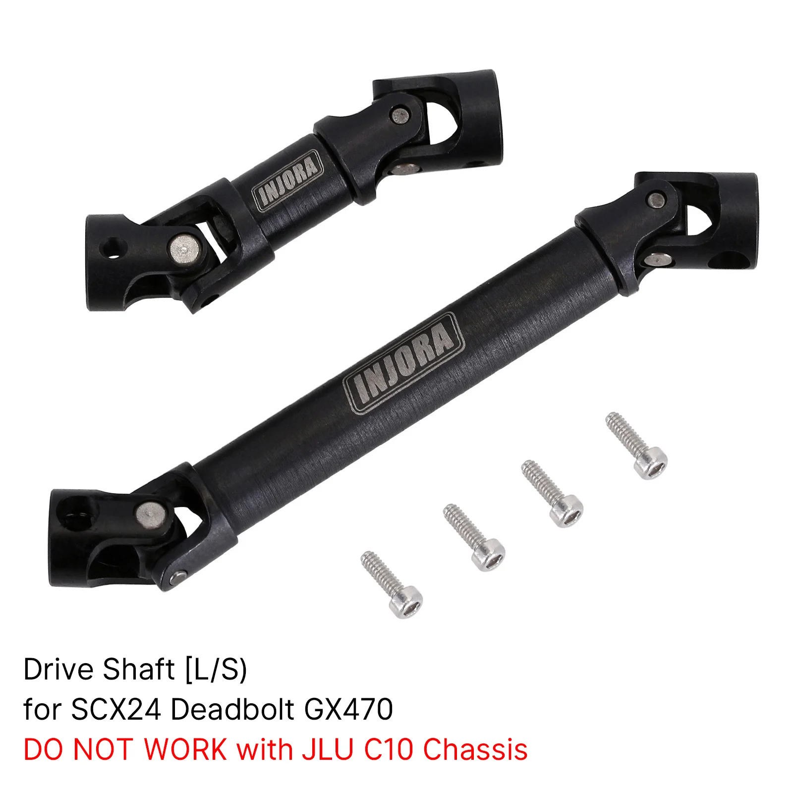 Support Balai INJORA Support ESC En Aluminium Sans Balais Avec Support