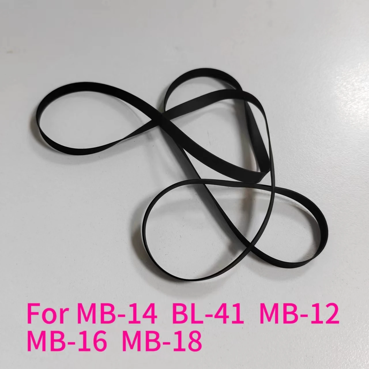 Apply To Micro Seiki MB-14, BL-41, MB-12, MB-16, MB-18 Turntable Drive Belt (1PCS)