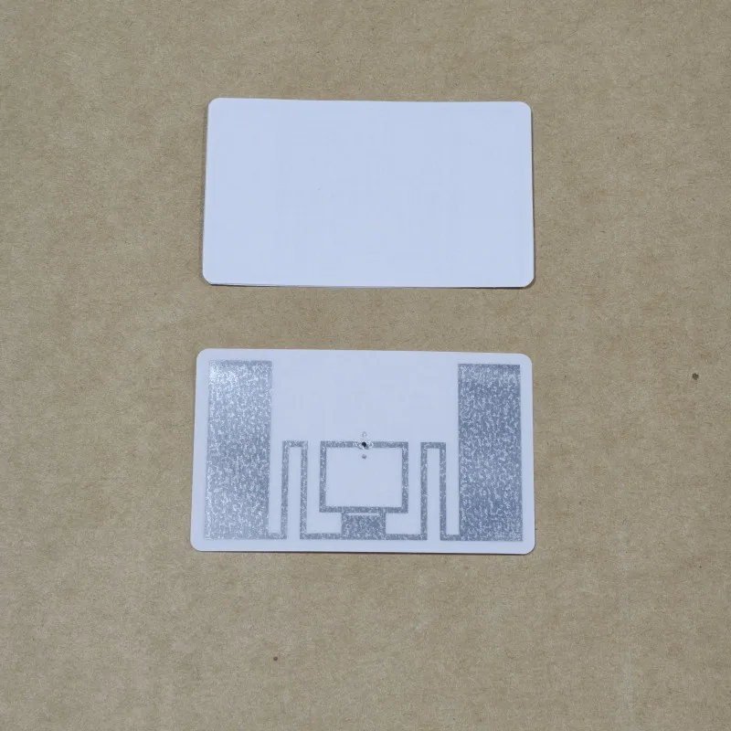250 قطعة قابلة للطباعة 860 ~ 960 ميجا هرتز KU7 ملصق لوجستي ورقي UHF RFID #3
