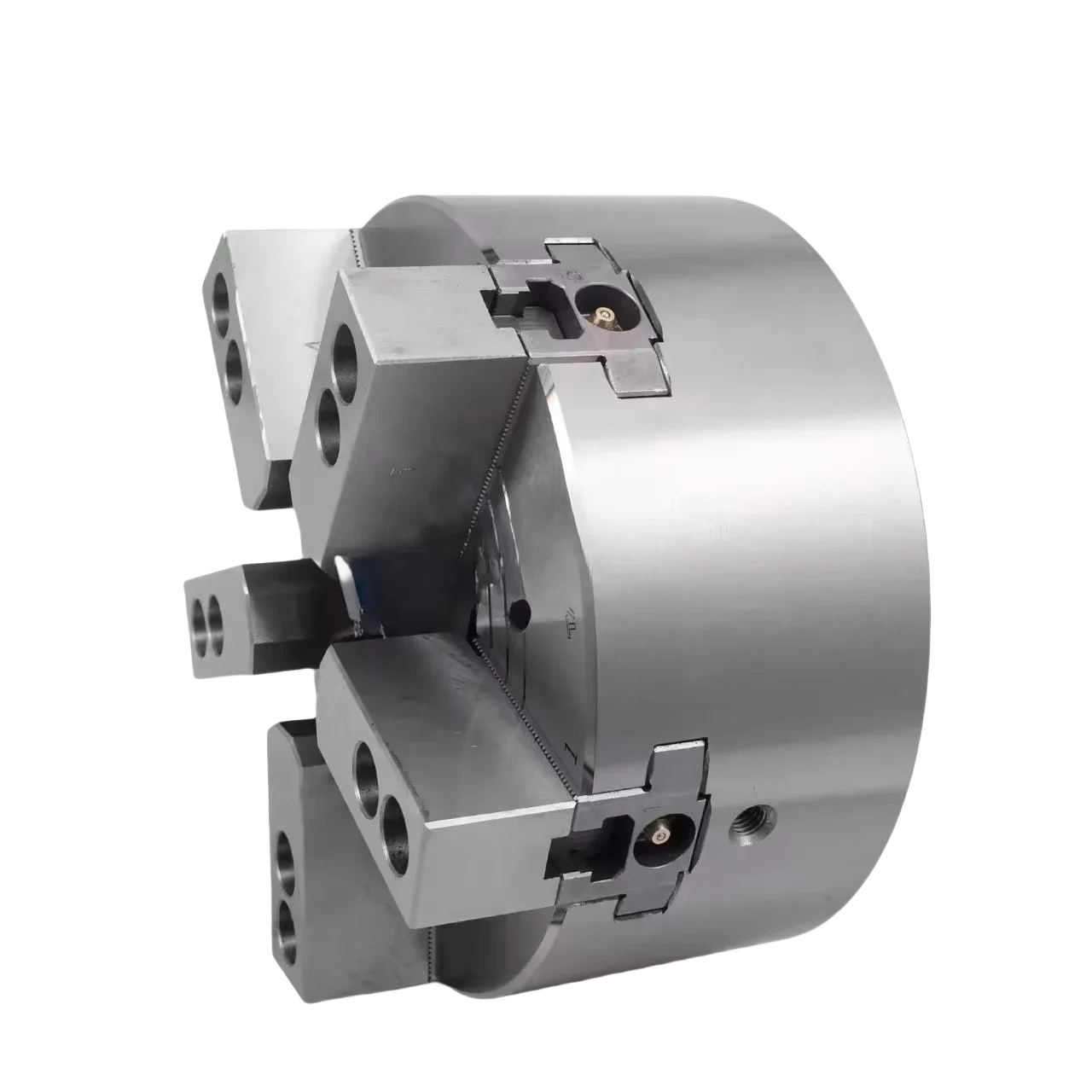 

Mass Customization 6-inch 8-inch 10-inch hydraulic chuck Five-claw hollow hydraulic chuck hydraulic chuck